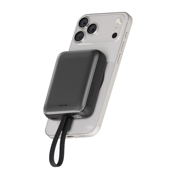 Green Lion Electronics Accessories Brand New Green Lion Revon 10000mAh Power Bank PD 20W, GNRVN10PB