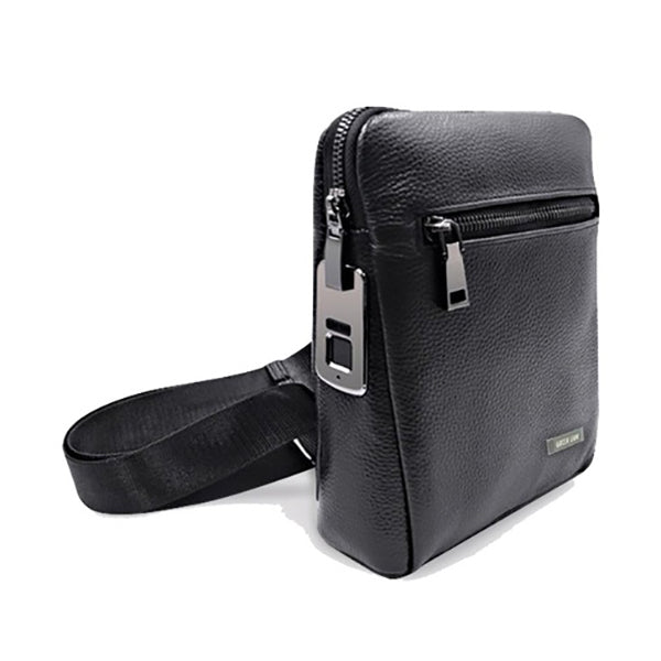 Green Lion Handbags & Wallets & Cases Black / Brand New Green Lion, Bern Smart Fingerprint Bag
