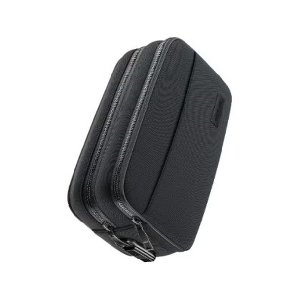 Green Lion Handbags & Wallets & Cases Black / Brand New Green Lion, Valencia Fingerprint Bag / Ergonomic Design / 180 Days Standby / PU Leather / Instant Unlocking / USB-C Charging / Water Resistant / Multiple Pockets / LED Indicator / Anti-Theft Multi-User Design, GNVALFPPCHBK