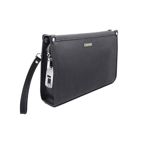 Green Lion Handbags & Wallets & Cases Black / Brand New Green Lion, Zurich Smart Fingerprint Pouch