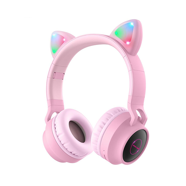 Green Lion Headsets & Earphones Pink / Brand New Green Lion Bluetooth Kids Headphones