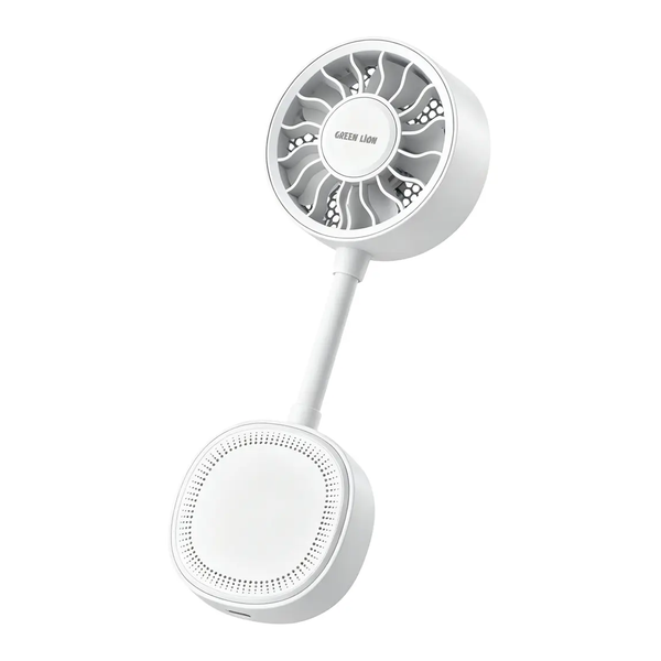 Green Lion Household Appliances White / Brand New Green Lion Mag Breeze Portable Fan, GNPF27MAGFNWH