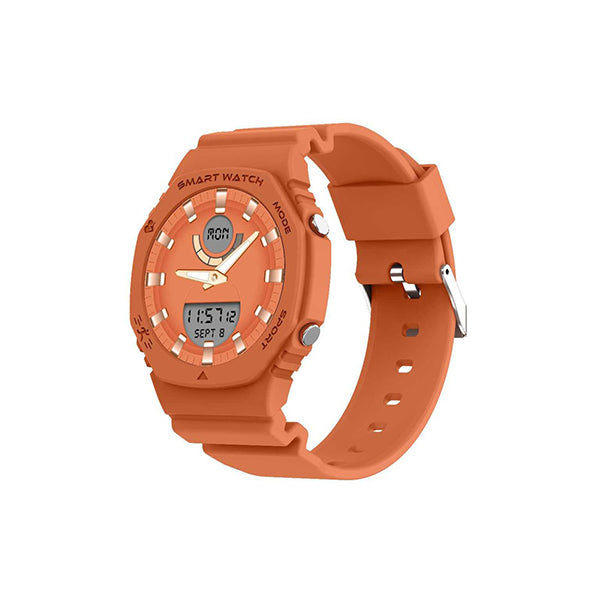 Green Lion Jewelry Orange / Brand New Green Lion G-Sports Smartwatch