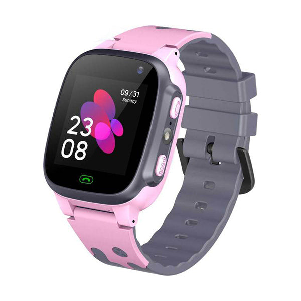 Green Lion Jewelry Pink / Brand New Green Lion Kids Smart Watch Series-1