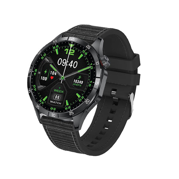 Green Lion Jewelry Black / Brand New Green Lion, Signature Pro Smart Watch
