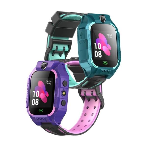 Green Lion Jewelry Green Lion Smart Watch Kids Series 5, 1.44 Inches, AGPS, LBS location tracking, Micro SIM card, SOS alarms, HD camera