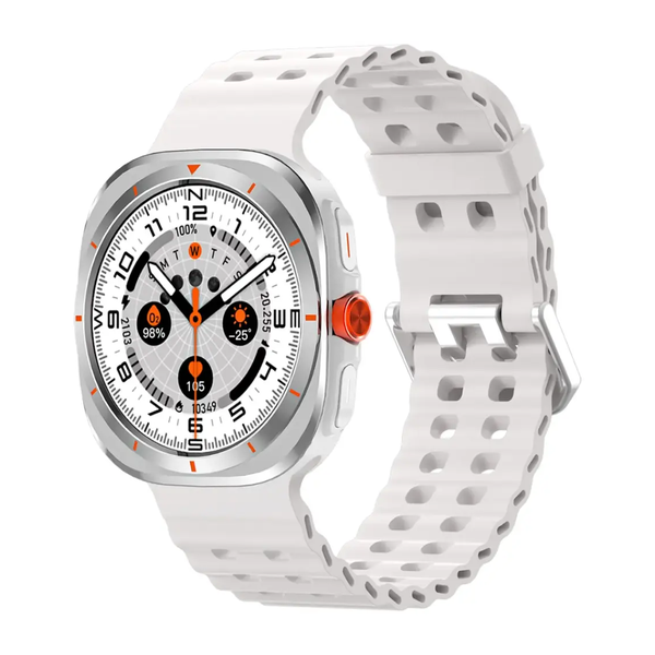 Green Lion Jewelry Silver / Brand New Green Lion Strive Smart Watch, BT Call, Camera Control, Blood Pressure, Find My Phone, etc