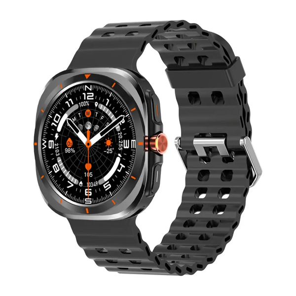 Green Lion Jewelry Black / Brand New Green Lion Strive Smart Watch, BT Call, Camera Control, Blood Pressure, Find My Phone, etc