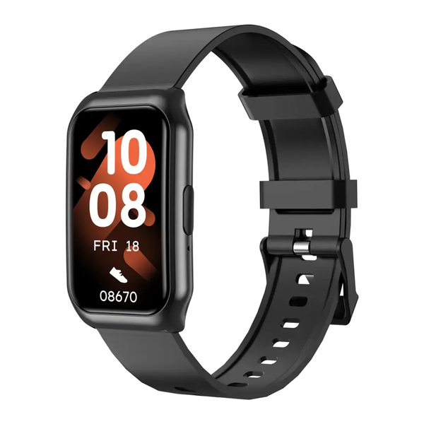 Green Lion Jewelry Green Lion Track Fit Smart Watch, BT Calls, Sport Modes, Inbuilt Games, AI Voice Assistant, etc
