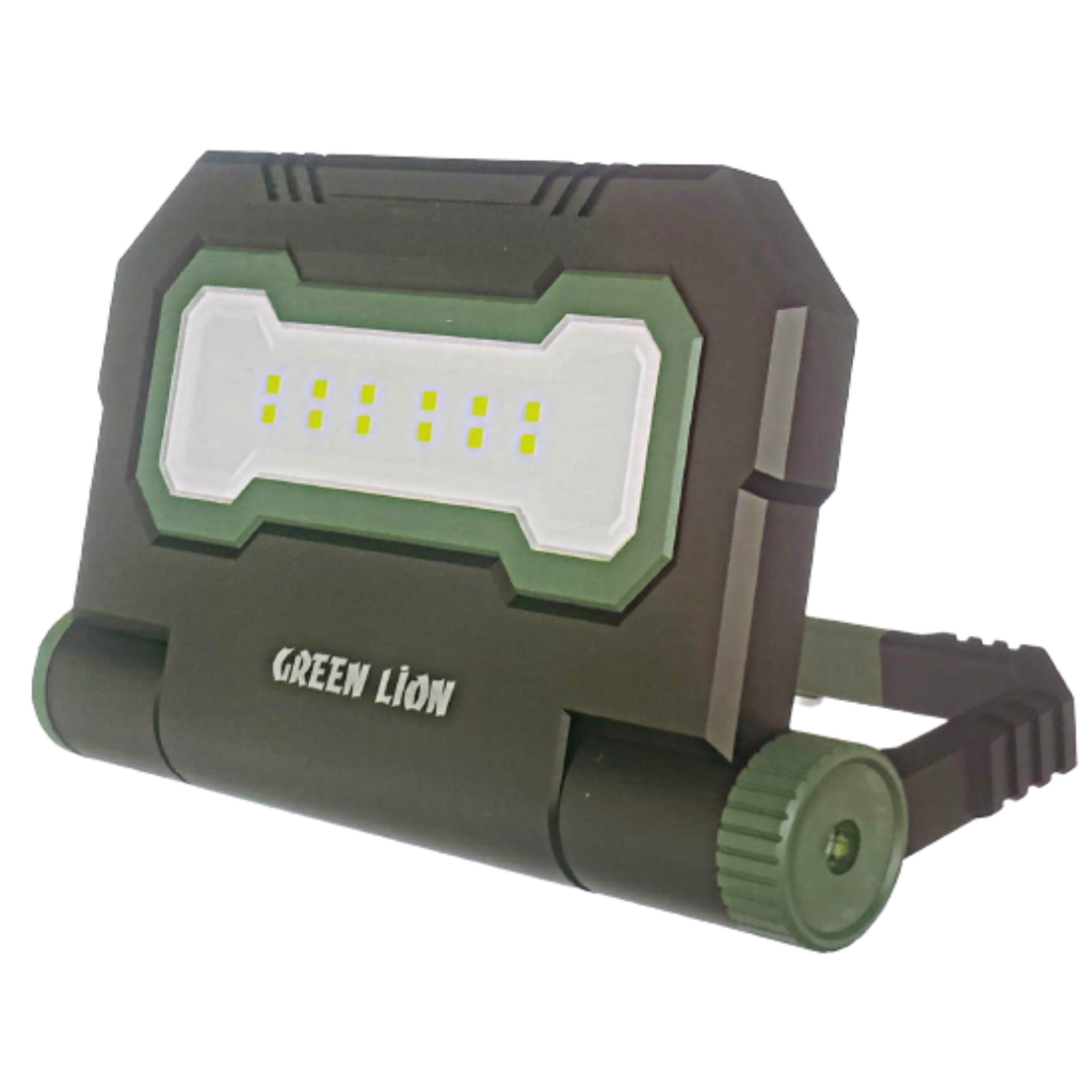 Green Lion Outdoor Recreation Black / Brand New Green Lion, Camping Light Plus 2000mAh 500LM