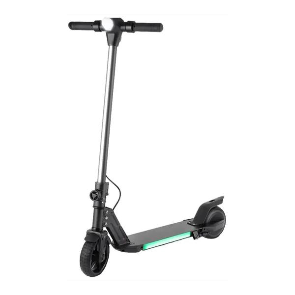 Green Lion Outdoor Recreation Black Green Lion GBK-KIDS E-Scooter