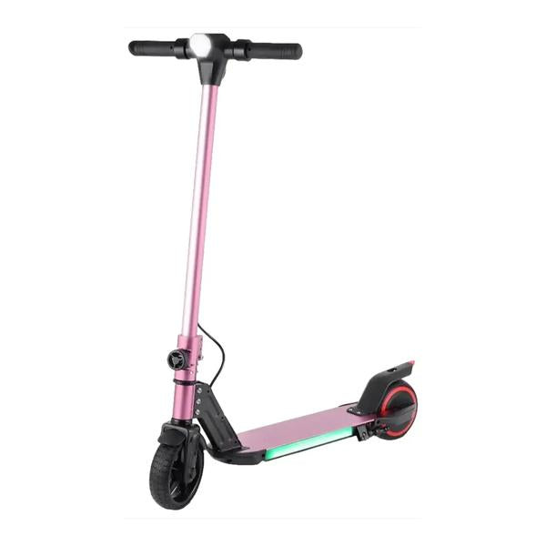 Green Lion Outdoor Recreation Pink Green Lion GBK-KIDS E-Scooter
