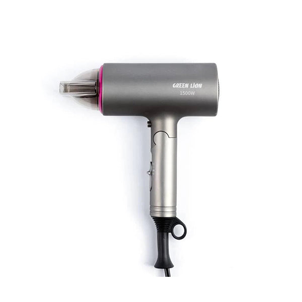 Green Lion Personal Care Silver / Brand New Green Lion Auto Hair Dryer