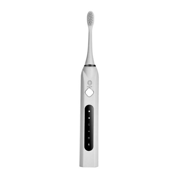 Green Lion Personal Care White / Brand New Green Lion Electric Toothbrush (Gen-2), GL-TB5
