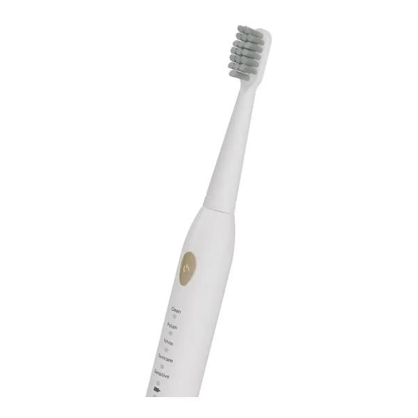 Green Lion Personal Care White / Brand New Green Lion Sonic Plus Rechargeable Toothbrush, GTB-15