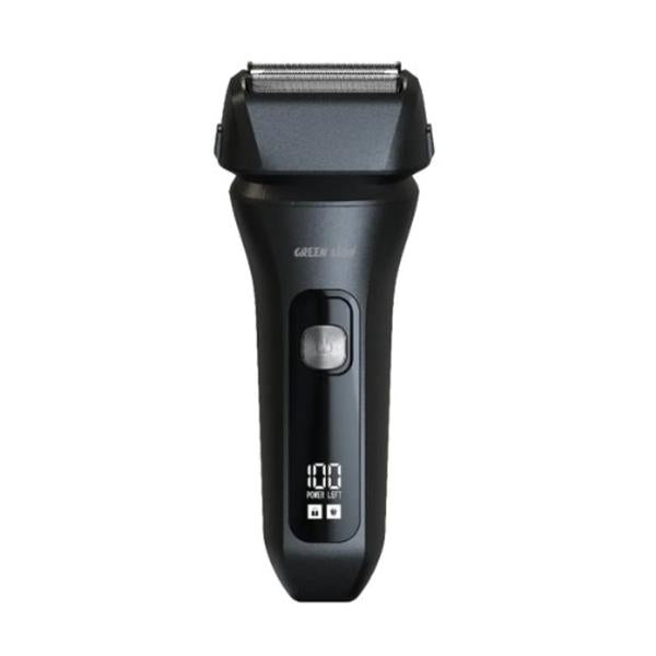 Green Lion Personal Care Black / Brand New Green Lion Ultra Glide Pro Men's Shaver, GNULMNSHVBK