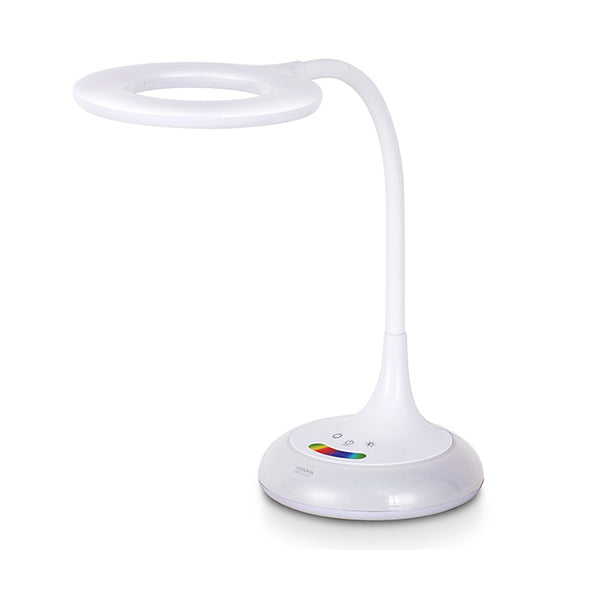 Guanya Lighting White / Brand New Guanya Lightning LED Desk Lamp 8W - R908