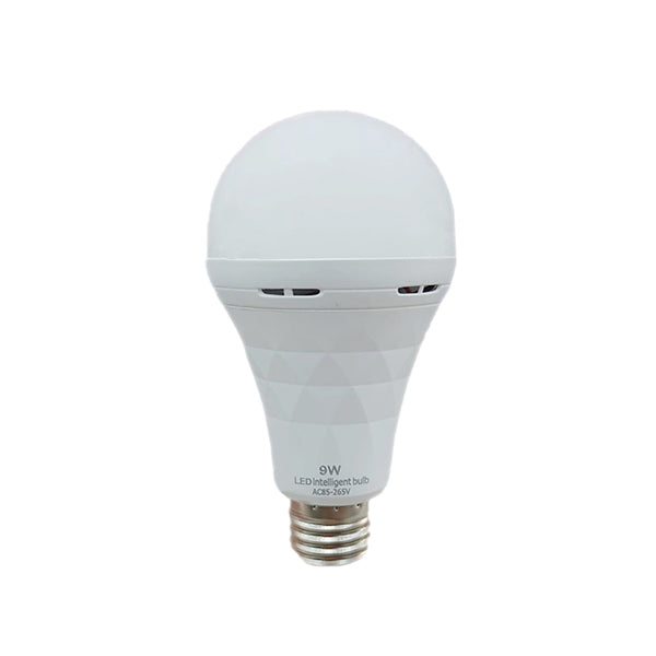 Gway Lighting White / Brand New Gway Multifunctional Emergency Rechargeable LED Bulb 9 Watt - Y109