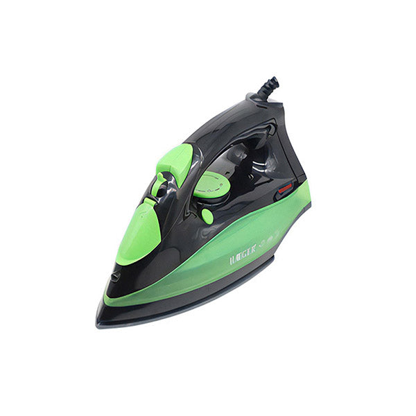 Haeger Household Appliances Green / Brand New Haeger Steam Iron HG-1225G