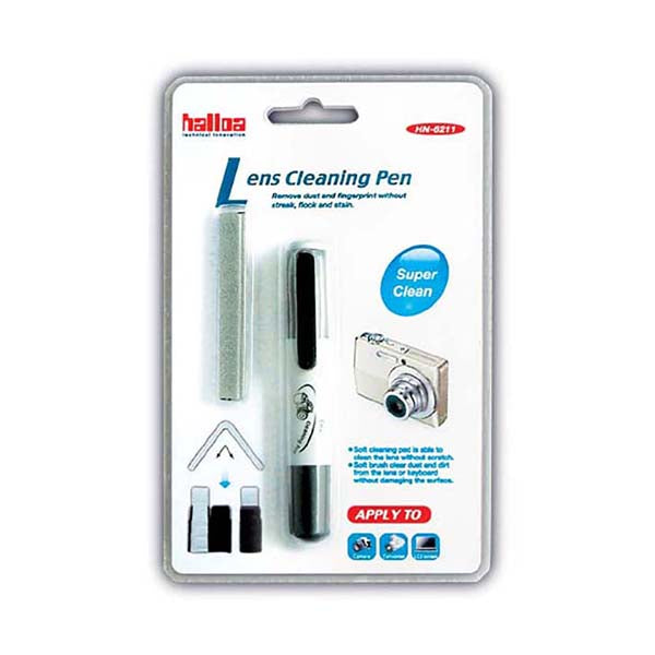 Halloa Electronics Accessories White / Brand New Halloa Pen Cleaner - HN6211