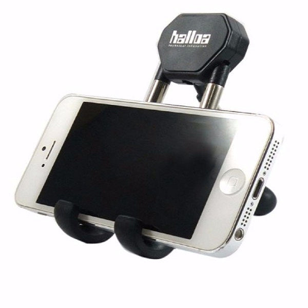 Halloa Electronics Accessories Black / Brand New Halloa Tripod Mini Tripod for Phone or Tablet - HN5604