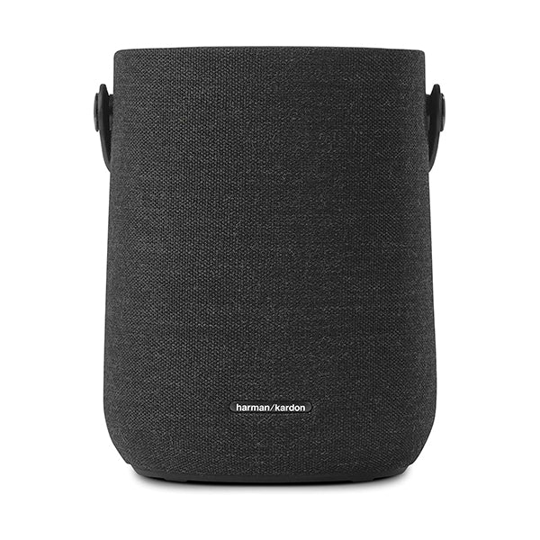 Harman Kardon's new Bluetooth speakers bring back a Jony Ive
