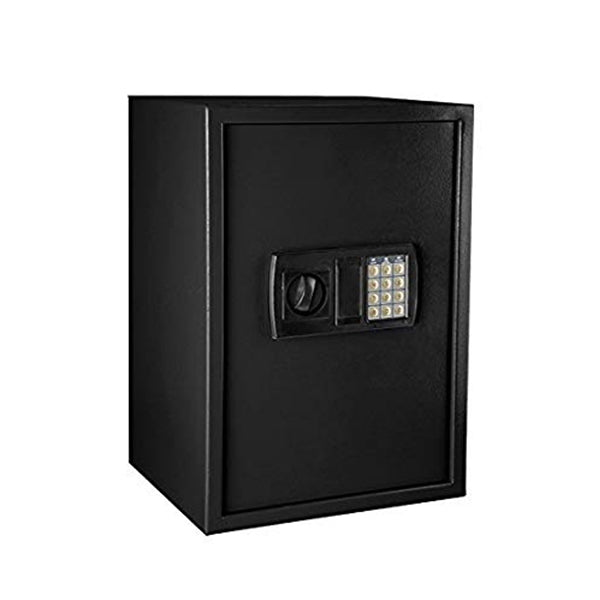 HAY-POWER Business & Home Security Black / Brand New Hay-Power Safe Box with shelf- SB6