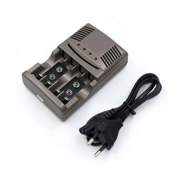 HAY-POWER Electronics Accessories Brown / Brand New Hay-Power Battery Charger C819