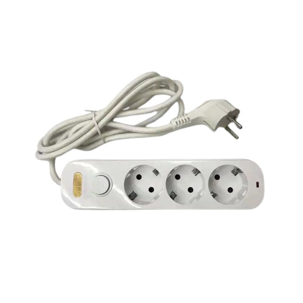 HAY-POWER Electronics Accessories White / Brand New Hay-Power Extension 3m DL-003