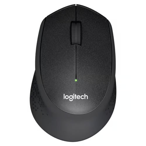 HAY-POWER Electronics Accessories Black / Brand New Logitech Silent Plus Wireless Mouse M330 - Grade AAA