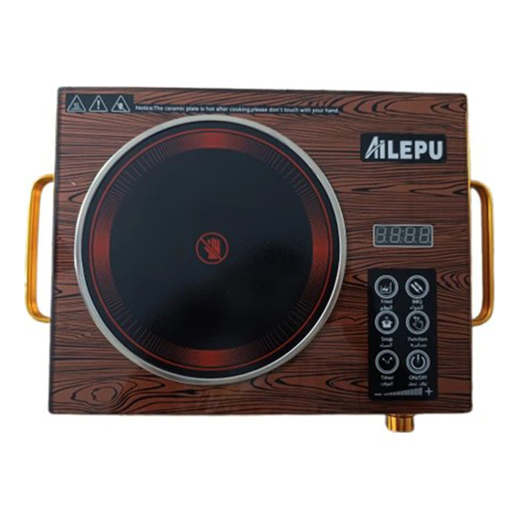 HAY-POWER Kitchen & Dining Ailepu Infrared Cooker 3500W ALP-21