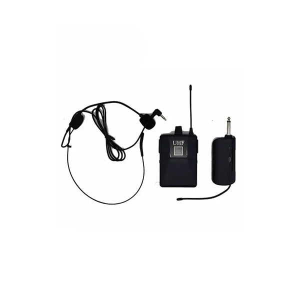 Hay-Tech Audio Black / Brand New Shier W-14A Multifunctional Lapel Microphone