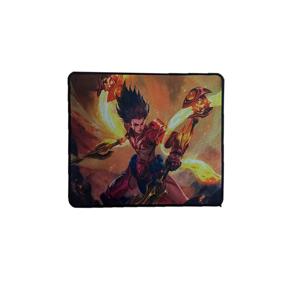 Hay-Tech Electronics Accessories Orange / Brand New League of Legends Gaming Mouse Pad 30*25cm XC-X5