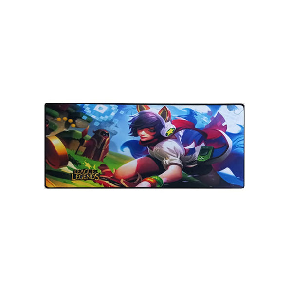 Hay-Tech Electronics Accessories Blue / Brand New League of Legends Gaming Mouse Pad 70*30cm T1