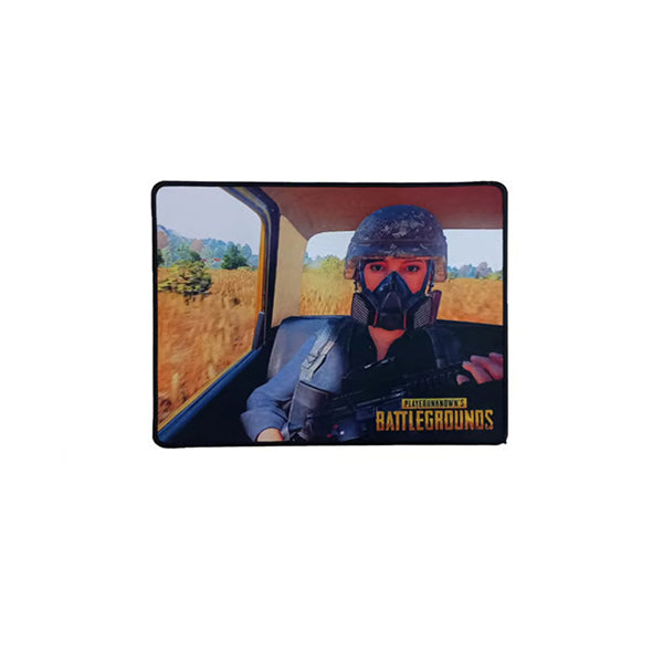 Hay-Tech Electronics Accessories Black / Brand New Pubg 1 Gaming Mouse Pad 40*30cm - G5