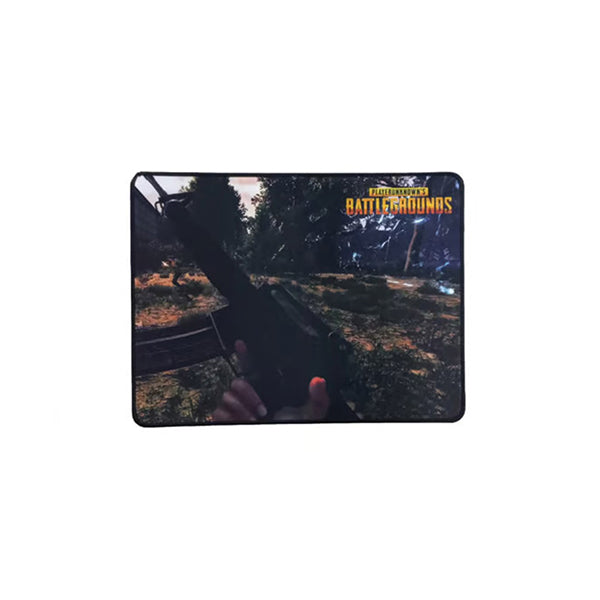 Hay-Tech Electronics Accessories Black / Brand New PUBG 4 Gaming Mouse Pad 40*30cm - G5