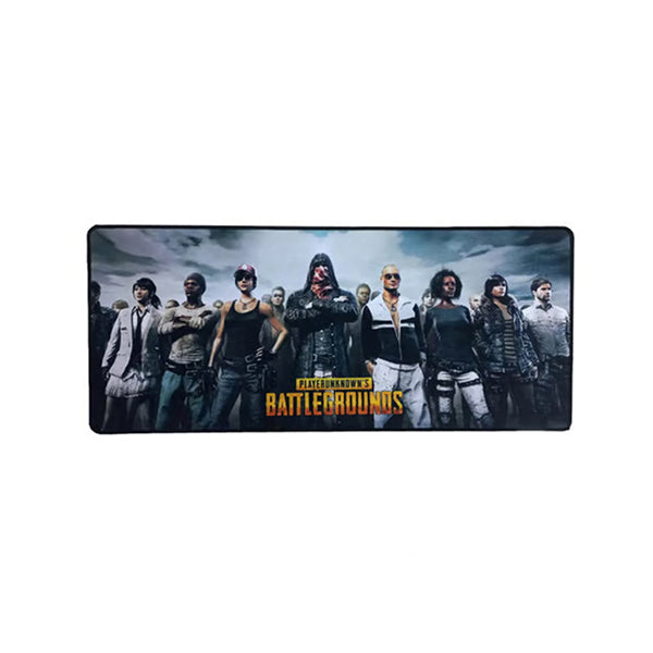 Hay-Tech Electronics Accessories Black / Brand New PUBG Gaming Mouse Pad 70*30cm T1