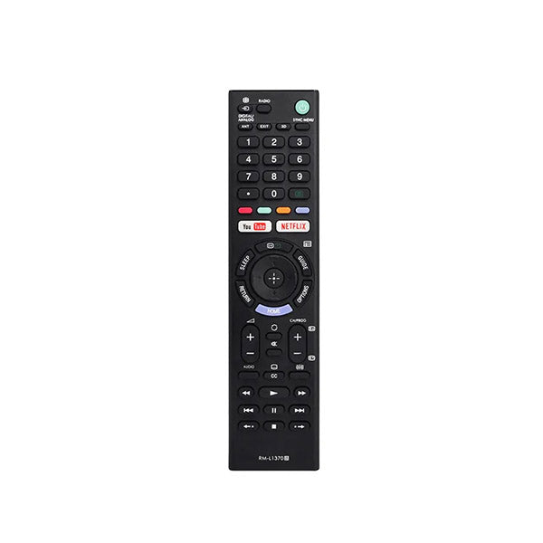 Hay-Tech Electronics Accessories Black / Brand New Remote Control for Sony RM-L1370 LCD TV 3D LED