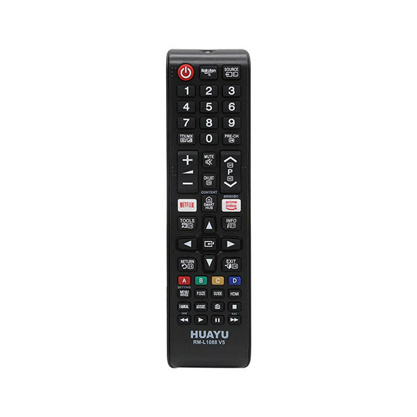 Hay-Tech Electronics Accessories Black / Brand New Samsung TV Remote Control RM-L1088
