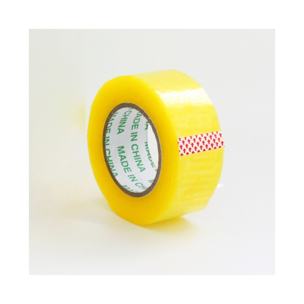 Hay-Tech General Office Supplies Transparent Tape, Very Strong, 48mm x 180m, 45 microns, 1pcs