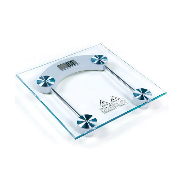 Hay-Tech Health Care Transparent / Brand New Personal Scale 2005D