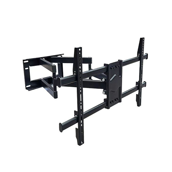 Hay-Tech Video Black / Brand New Full Motion TV Wall Mount 50”-90" MA15