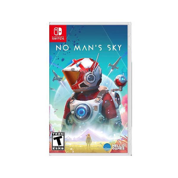 Hello Games Brand New No Man’s Sky - Nintendo Switch