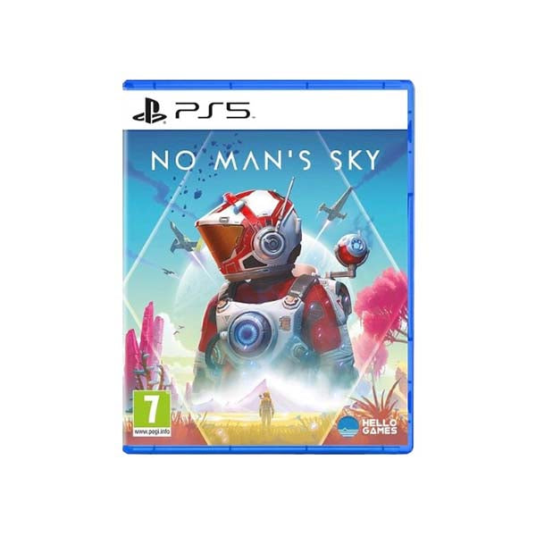 Hello Games Brand New No Man’s Sky - PS5