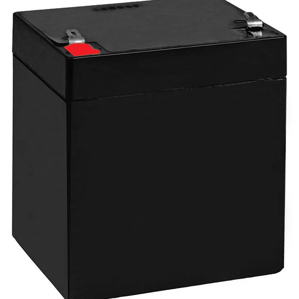 Hengly Electronics Accessories Black / Brand New Hengly Sealed Lead-Acid Battery 12 Volts 4.5 Ah