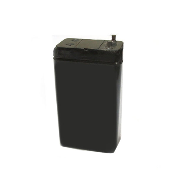 Hengly Electronics Accessories Black / Brand New Hengly Sealed Lead-Acid Battery 4 Volts 4 Ah - B104C