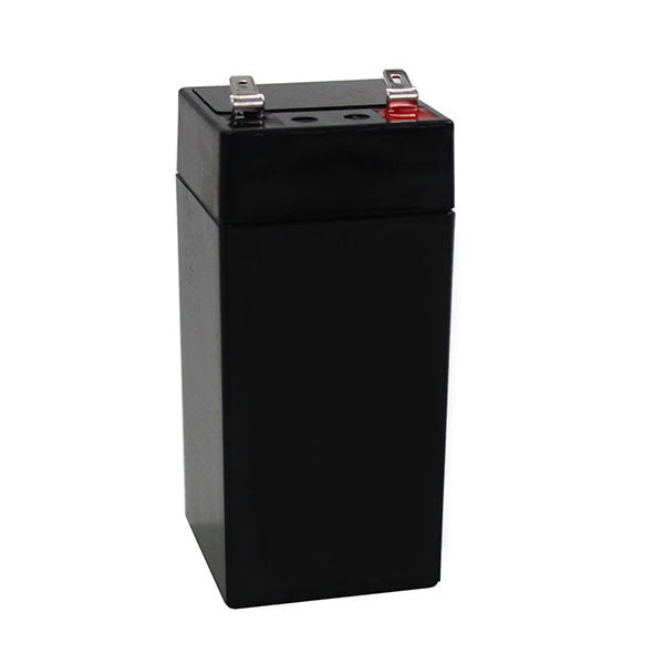 Hengly Electronics Accessories Black / Brand New Hengly Sealed Lead-Acid Battery 4 Volts 6 Ah - B104D