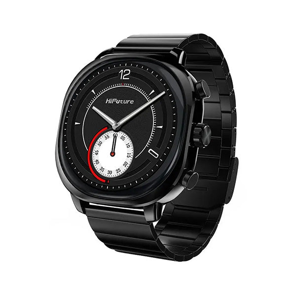 HiFuture Jewelry Black / Brand New / 1 Year Hifuture, AIX AI Powered Luxury Smartwatch