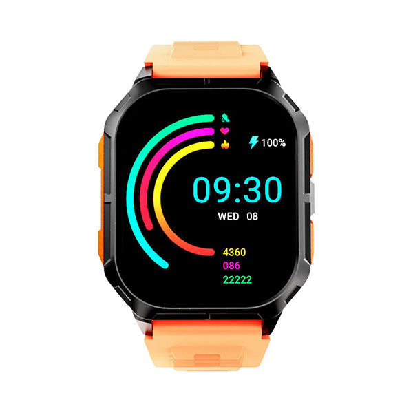 HiFuture Jewelry Orange / Brand New / 1 Year Hifuture, ULTRA 3 Smart Watch