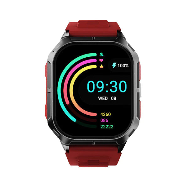 HiFuture Jewelry Red / Brand New / 1 Year Hifuture, ULTRA 3 Smart Watch